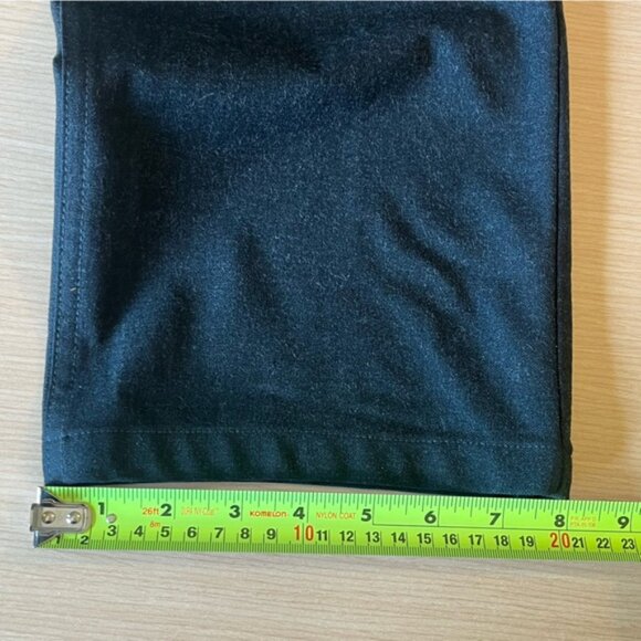 Brax Blue Lab Feel Good "Cesar" Black Slack Stretch Pants - Picture 12 of 15